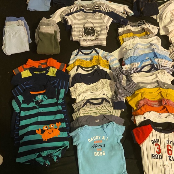 Newborn bundle - Picture 2 of 5